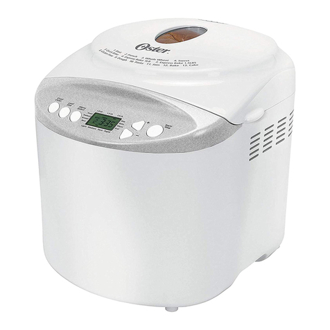 Oster CKSTBR9050 user guide