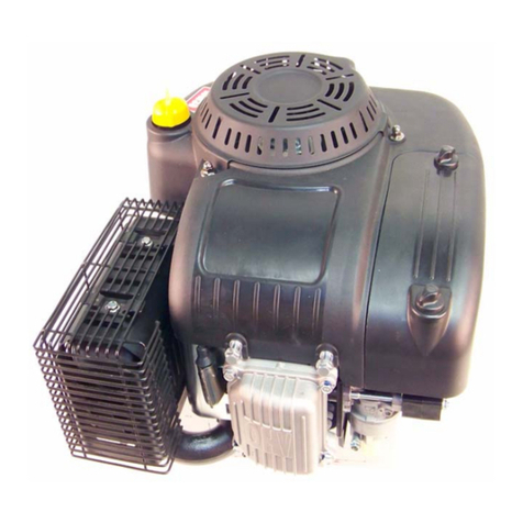 MTD P90 Series User manual