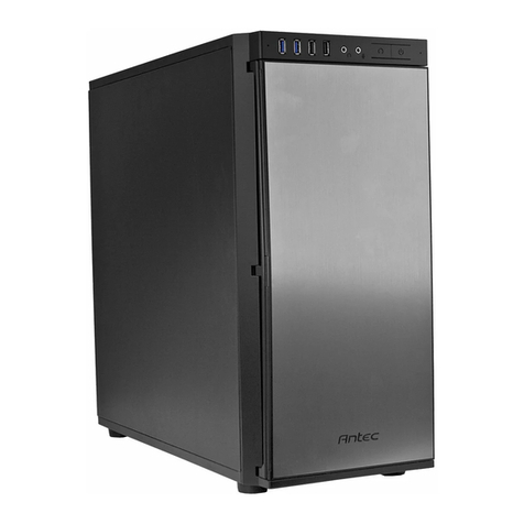 Antec P100 user manual