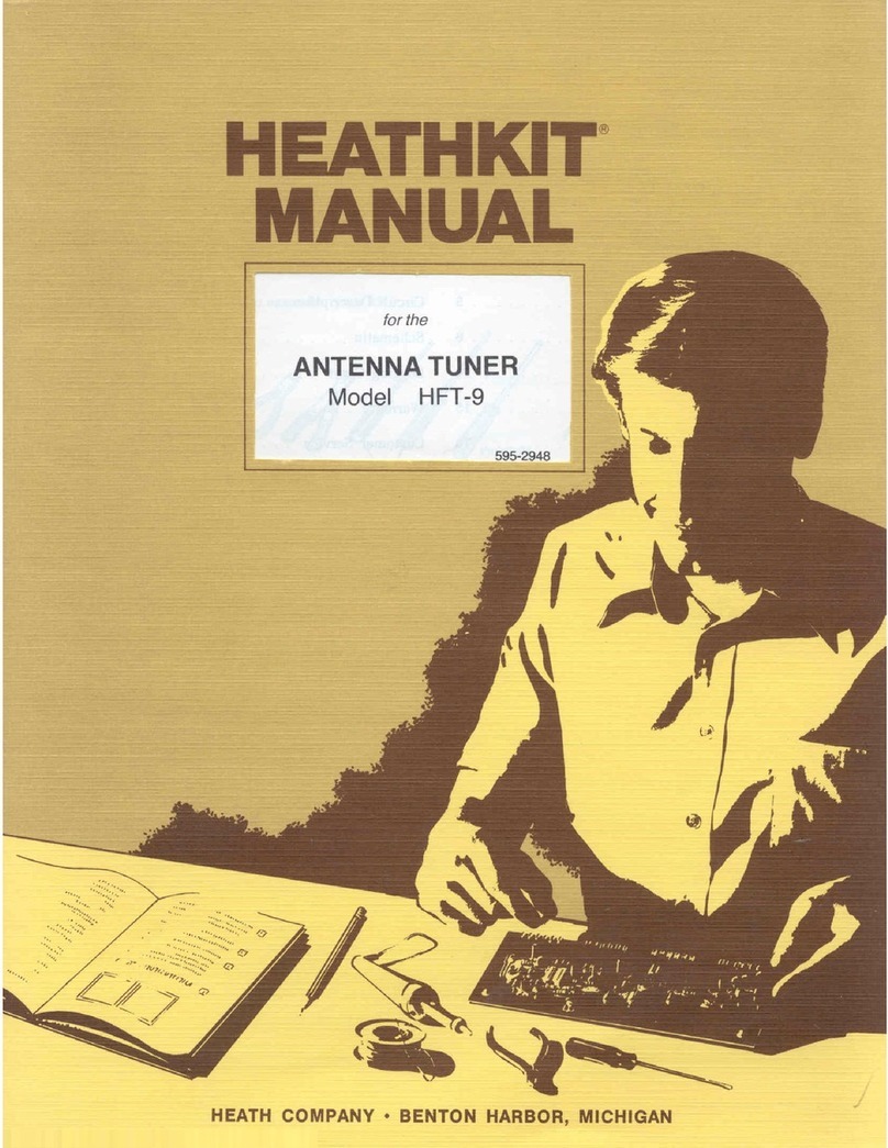 Heathkit HFT-9 manual&nbsp;