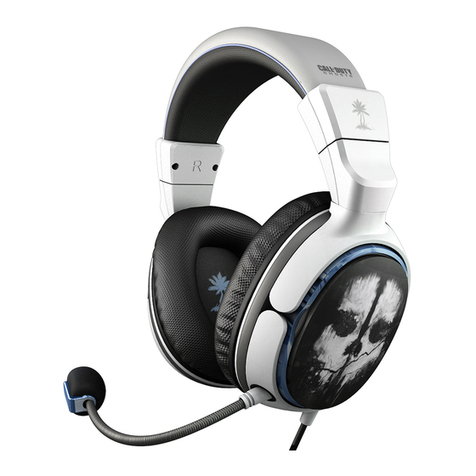 Turtle Beach Spectre user guide