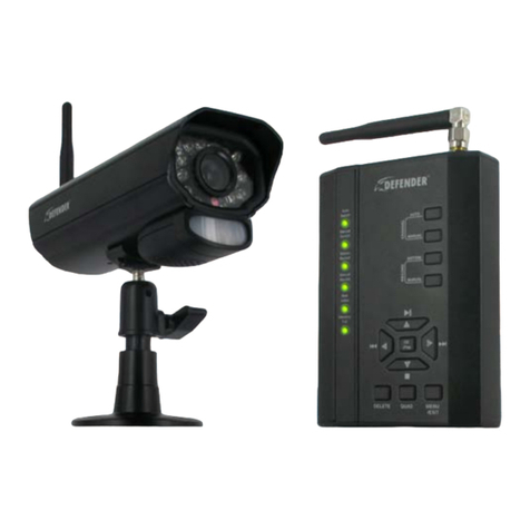 Defender PX301 User manual