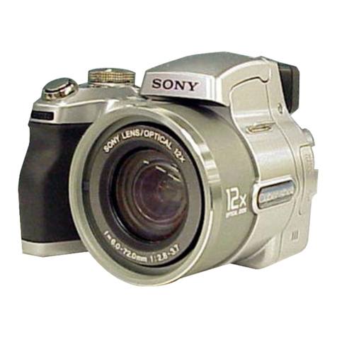 Sony DSC-H1 User manual