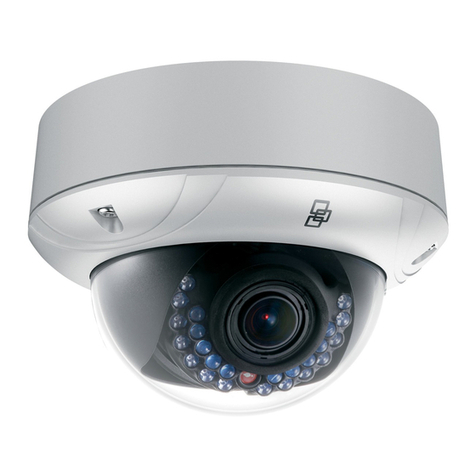Interlogix TruVision IP Dome user manual