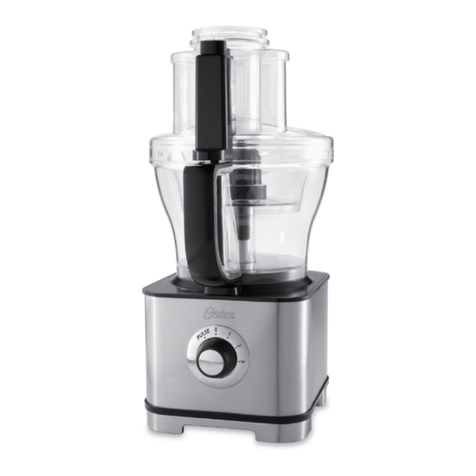 Oster FPSTFP4253 User manual