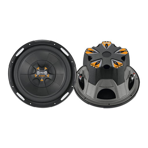 Sound Storm CL15D User manual Sound Storm CL15D User manual