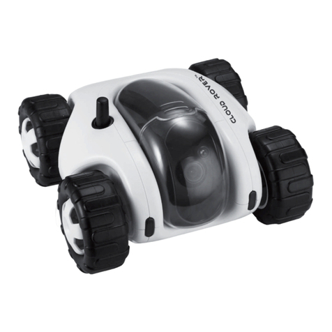 Cloud Rover CR1288 instruction manual