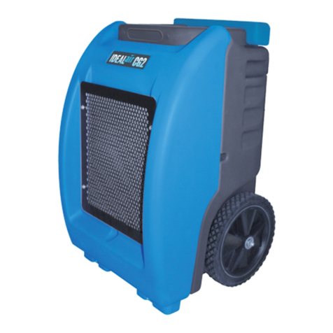 Ideal Air 700899 User manual