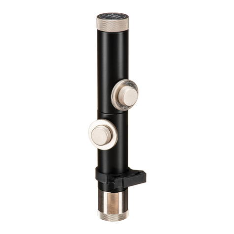 Shure A27M User manual