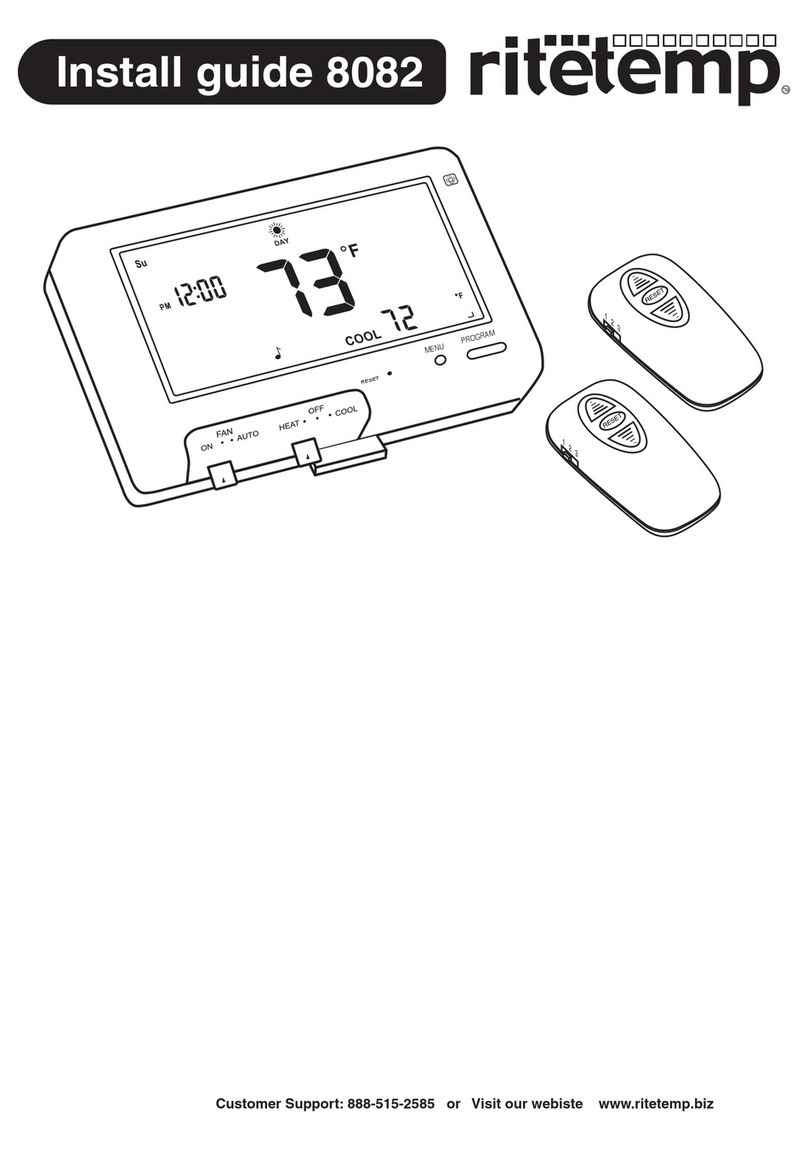 ritetemp 8082 install guide