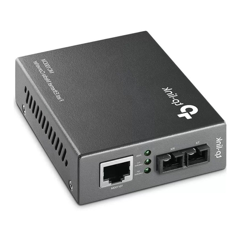 TP-Link MC112CS user guide