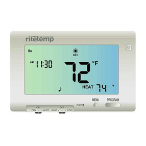 ritetemp 8085c User manual ritetemp 8085c User manual