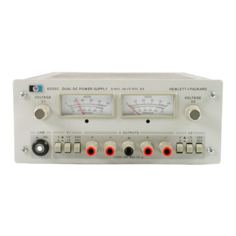 HP 6205C Service manual