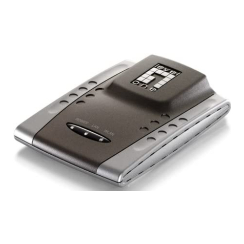 LevelOne WAP-0004 User manual LevelOne WAP-0004 User manual