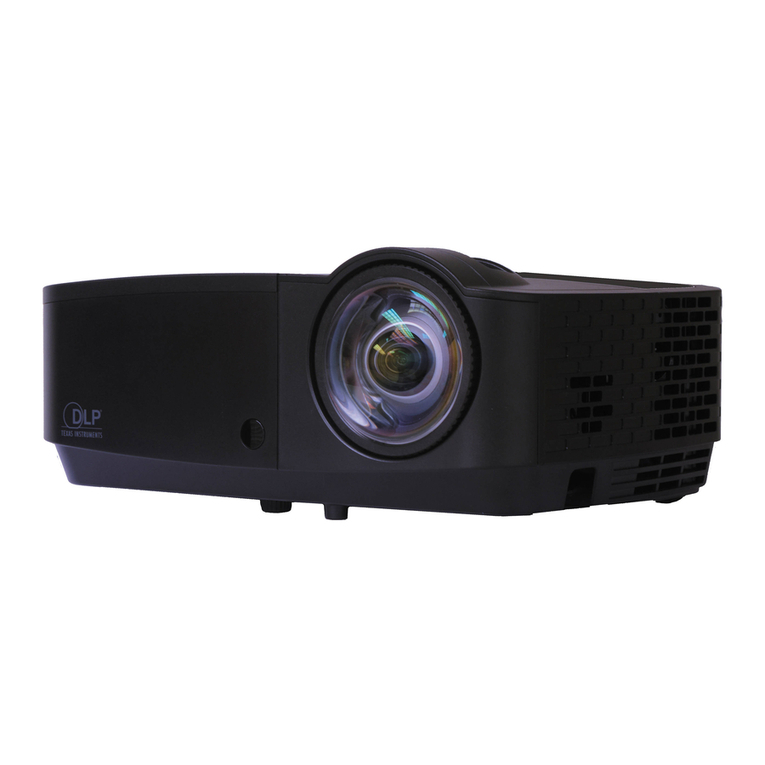 InFocus IN124STA Brochure & specs