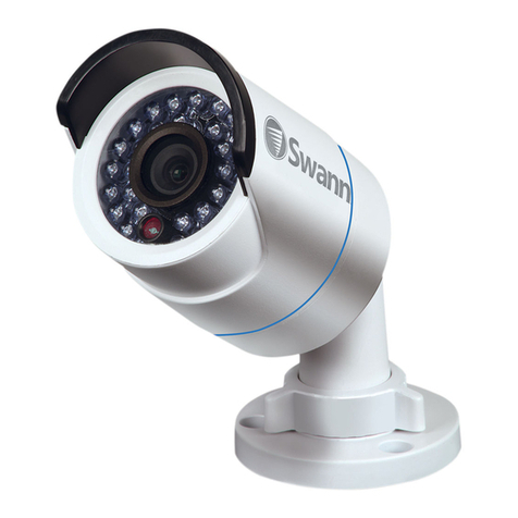 Swann 1080p SDI User manual Swann 1080p SDI User manual