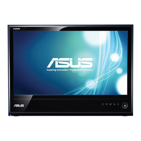 Asus MS238H User manual