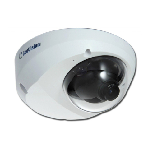 GeoVision GV-MFD1501 User manual