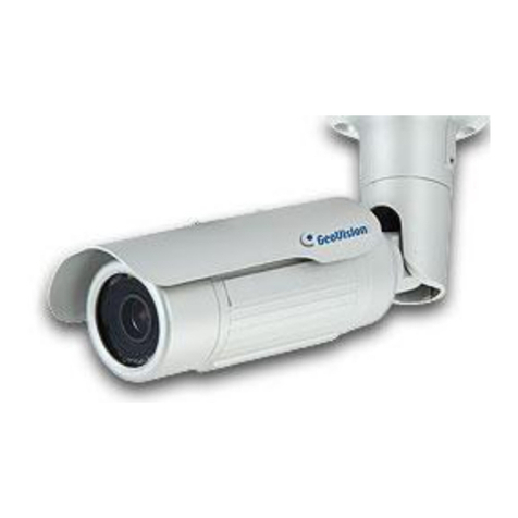 GeoVision GV-BL1300 User manual