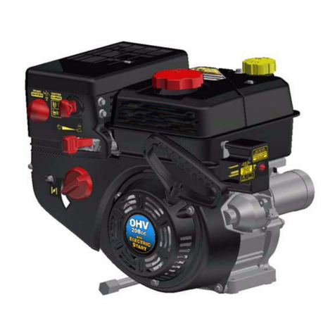 MTD 61Series User manual