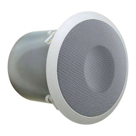 Bogen Orbit NEAR OCS1 Installation and use manual