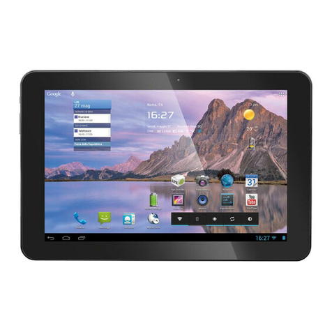 Trevi Tab10 3G V16 user manual