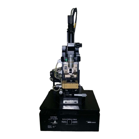 Park Systems XE-70 user manual