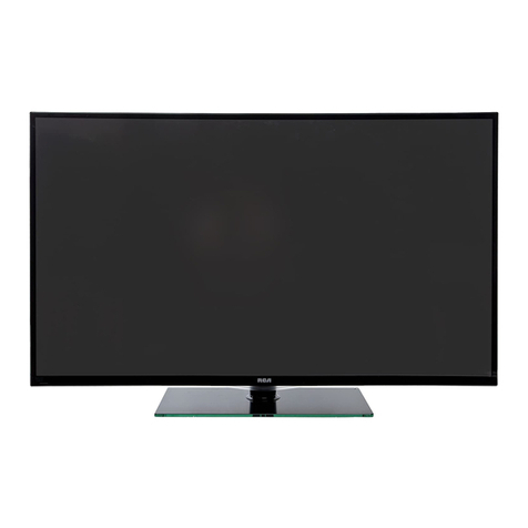 RCA LED29B30RQ User manual RCA LED29B30RQ User manual
