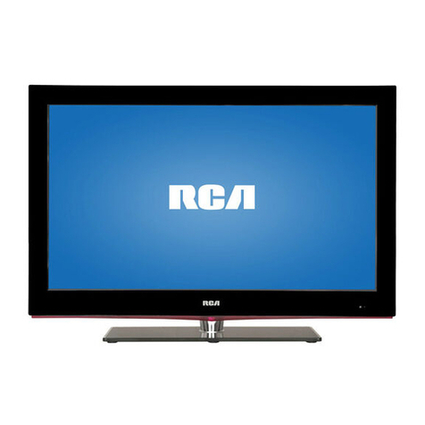 RCA 26LB33RQ User manual RCA 26LB33RQ User manual