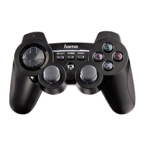 Hama SCORPAD User manual