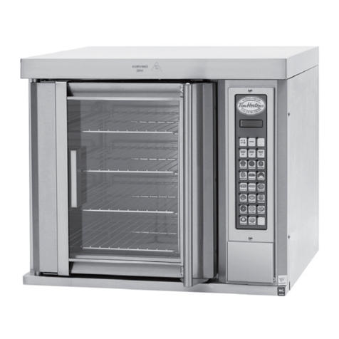 Garland Moisture+ MPOE5L User manual