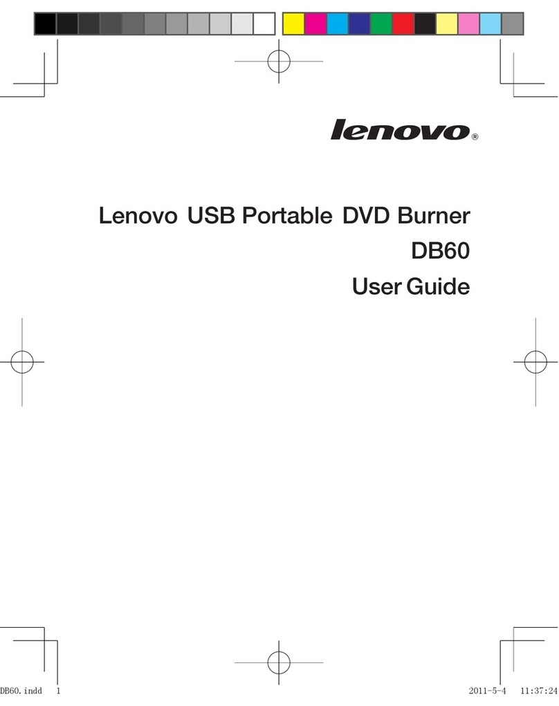 Lenovo DB60 user guide