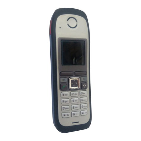 Siemens Gigaset M2 Professional User manual