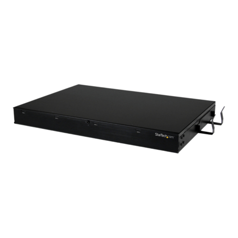 StarTech.com SAT35401U User manual