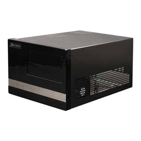 SilverStone SST-SG02-f manual&nbsp;