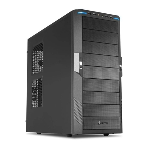 Sharkoon T9 manual&nbsp;