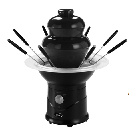 Oster FPSTCF7500- user guide
