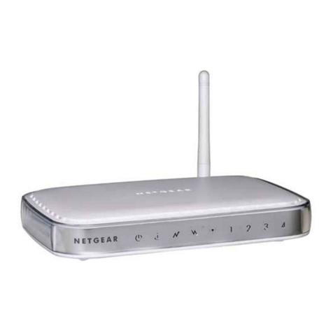 NETGEAR CG814WG V2 User manual NETGEAR CG814WG V2 User manual