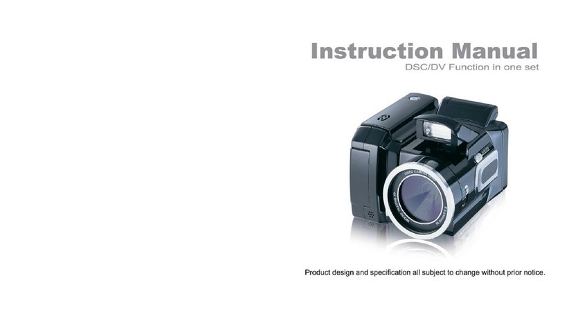 Mitsuba DSC instruction manual
