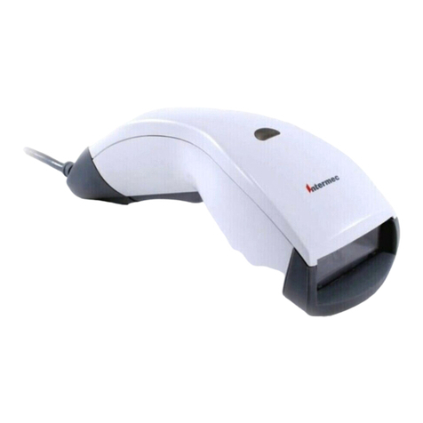 Intermec ScanPlus 1800ST User manual