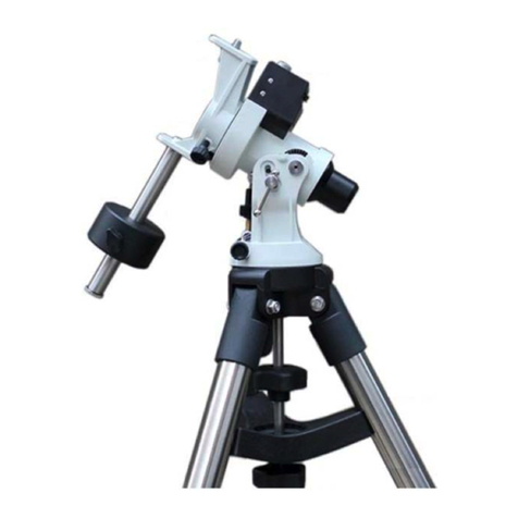 iOptron SkyGuider User manual