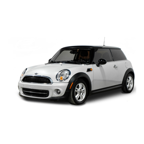 Mini MINI User manual