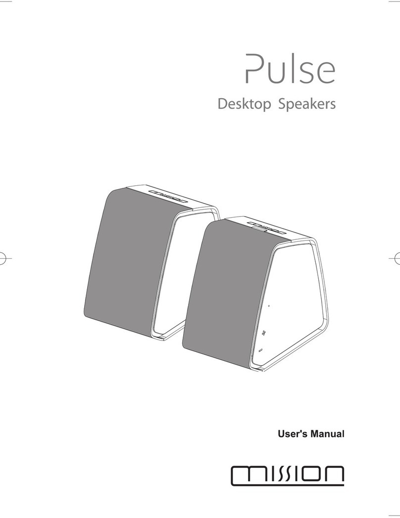 Mission PULSE User manual