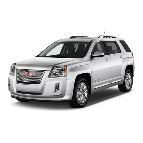 GMC 2014 Terrain User manual
