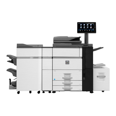 Sharp MX-6500N Guide