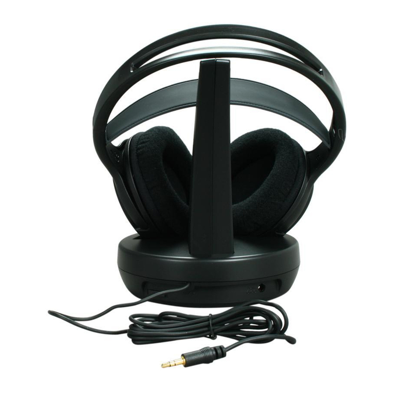 Audio Unlimited SPK-9100 user manual