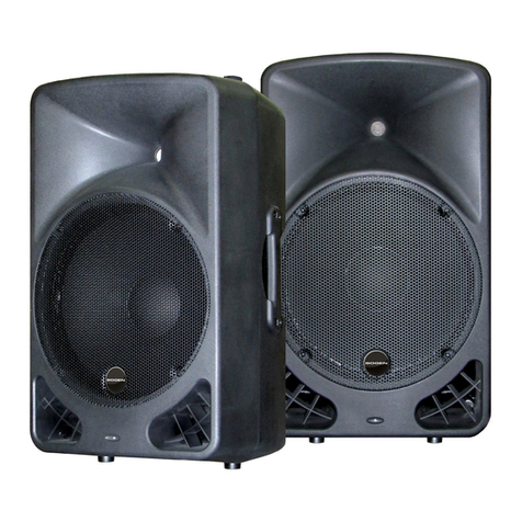 Bogen PRO BP12DSP Guide