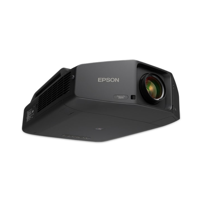 Epson PowerLite Pro Z8255NL User manual