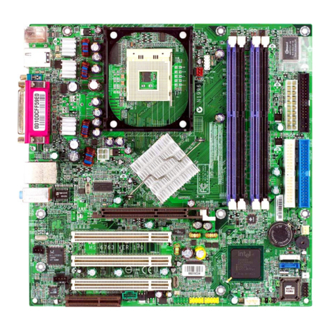MSI 865GM3 Series User manual MSI 865GM3 Series User manual