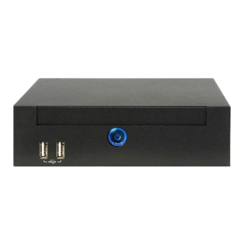 AOpen DE57 series user guide